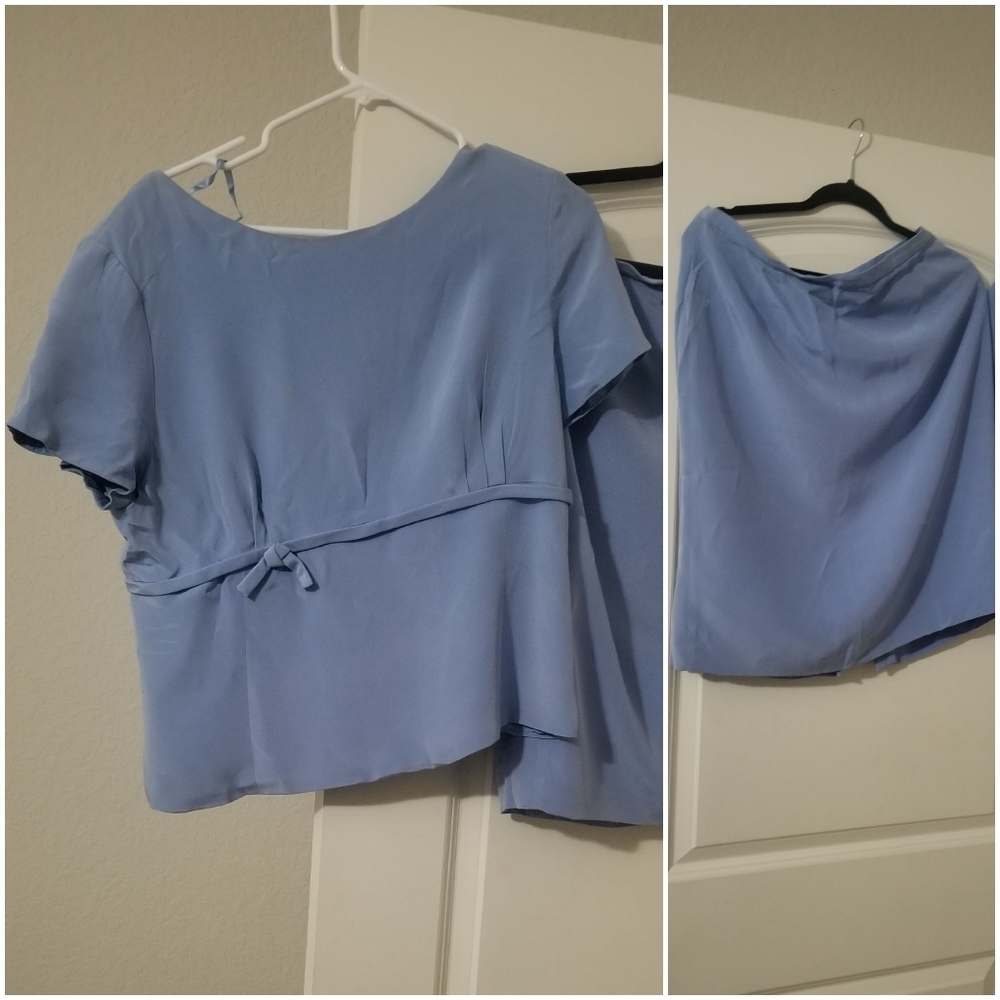 Skirt outfit